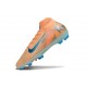 Scarpa da Calcio Nike Mercurial Superfly X Elite FG KM Arancione Blu