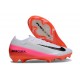 Nike Zoom Mercurial Vapor 16 Elite FG Rosso Università Bianco Ossidiana Scuro
