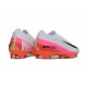 Nike Zoom Mercurial Vapor 16 Elite FG Rosso Università Bianco Ossidiana Scuro