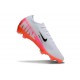 Nike Zoom Mercurial Vapor 16 Elite FG Rosso Università Bianco Ossidiana Scuro