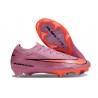 Nike Zoom Mercurial Vapor 16 Elite FG Magic Flamingo Nero Total Cremisi
