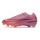 Nike Zoom Mercurial Vapor 16 Elite FG Magic Flamingo Nero Total Cremisi