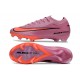 Nike Zoom Mercurial Vapor 16 Elite FG Magic Flamingo Nero Total Cremisi