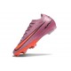 Nike Zoom Mercurial Vapor 16 Elite FG Magic Flamingo Nero Total Cremisi