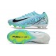 Nike Zoom Mercurial Vapor 16 Elite FG Blu Nero