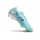 Nike Zoom Mercurial Vapor 16 Elite FG Blu Nero