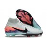 Scarpa da Calcio Nike Mercurial Superfly X Elite FG MDS Verde Orzo Nero