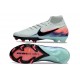 Scarpa da Calcio Nike Mercurial Superfly X Elite FG MDS Verde Orzo Nero