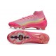 Scarpa da Calcio Nike Mercurial Superfly X Elite FG Air Max 95 Rosa