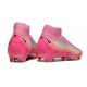 Scarpa da Calcio Nike Mercurial Superfly X Elite FG Air Max 95 Rosa