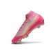 Scarpa da Calcio Nike Mercurial Superfly X Elite FG Air Max 95 Rosa