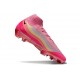 Scarpa da Calcio Nike Mercurial Superfly X Elite FG Air Max 95 Rosa