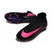 Scarpa da Calcio Nike Mercurial Superfly X Elite FG Nero Rosa