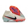 Scarpa da Calcio Nike Mercurial Superfly X Elite FG X KERR Avorio Pallido Nero