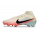 Scarpa Nike Mercurial Superfly X Elite FG X KERR Avorio Pallido Nero
