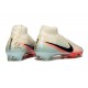 Scarpa Nike Mercurial Superfly X Elite FG X KERR Avorio Pallido Nero