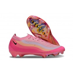 Nike Zoom Mercurial Vapor 16 Elite FG Air Max 95 Rosa