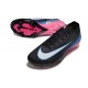 Nike Zoom Mercurial Vapor 16 Elite FG Nero Bianco Rosa