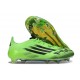 Scarpa adidas F50 Elite FG Verde Nero