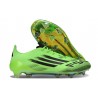 Scarpa adidas F50 Elite FG Verde Nero