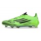 Scarpa adidas F50 Elite FG Verde Nero
