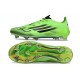 Scarpa adidas F50 Elite FG Verde Nero