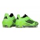 Scarpa adidas F50 Elite FG Verde Nero