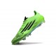 Scarpa adidas F50 Elite FG Verde Nero