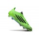 Scarpa adidas F50 Elite FG Verde Nero