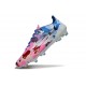 Scarpa adidas F50 Elite FG Bianco Rosso Blu