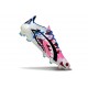 Scarpa adidas F50 Elite FG Bianco Rosso Blu