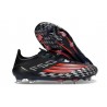 Scarpa adidas F50 Elite FG Nero Rosso