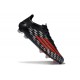 Scarpa adidas F50 Elite FG Nero Rosso