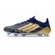 Scarpa adidas F50 Elite FG Nero Oro