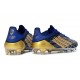 Scarpa adidas F50 Elite FG Nero Oro