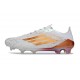 Scarpa adidas F50 Elite FG Bianco Oro