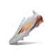 Scarpa adidas F50 Elite FG Bianco Oro