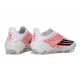 Scarpa adidas F50 Elite FG Bianco Rosso Nero