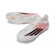 Scarpa adidas F50 Elite FG Bianco Rosso Nero