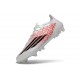 Scarpa adidas F50 Elite FG Bianco Rosso Nero