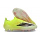 adidas Scarpa da Calcio F50 Elite LL FG Giallo Nero