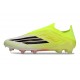 adidas Scarpa da Calcio F50 Elite LL FG Giallo Nero