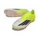 adidas Scarpa da Calcio F50 Elite LL FG Giallo Nero