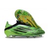 adidas Scarpa da Calcio F50 Elite LL FG Verde Nero