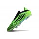 adidas Scarpa da Calcio F50 Elite LL FG Verde Nero