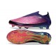 adidas Scarpa F50 Elite LL FG Unity Viola Ftwr Bianco Limone Lucido