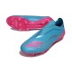 adidas Scarpa da Calcio F50 Elite LL FG Blu Rosa