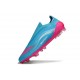 adidas Scarpa da Calcio F50 Elite LL FG Blu Rosa