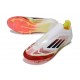 adidas Scarpa da Calcio F50 Elite LL FG Bianco Nero Rosso