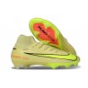 Scarpa da Calcio Nike Mercurial Superfly X Elite FG Limelight Volt Hyper Cremisi